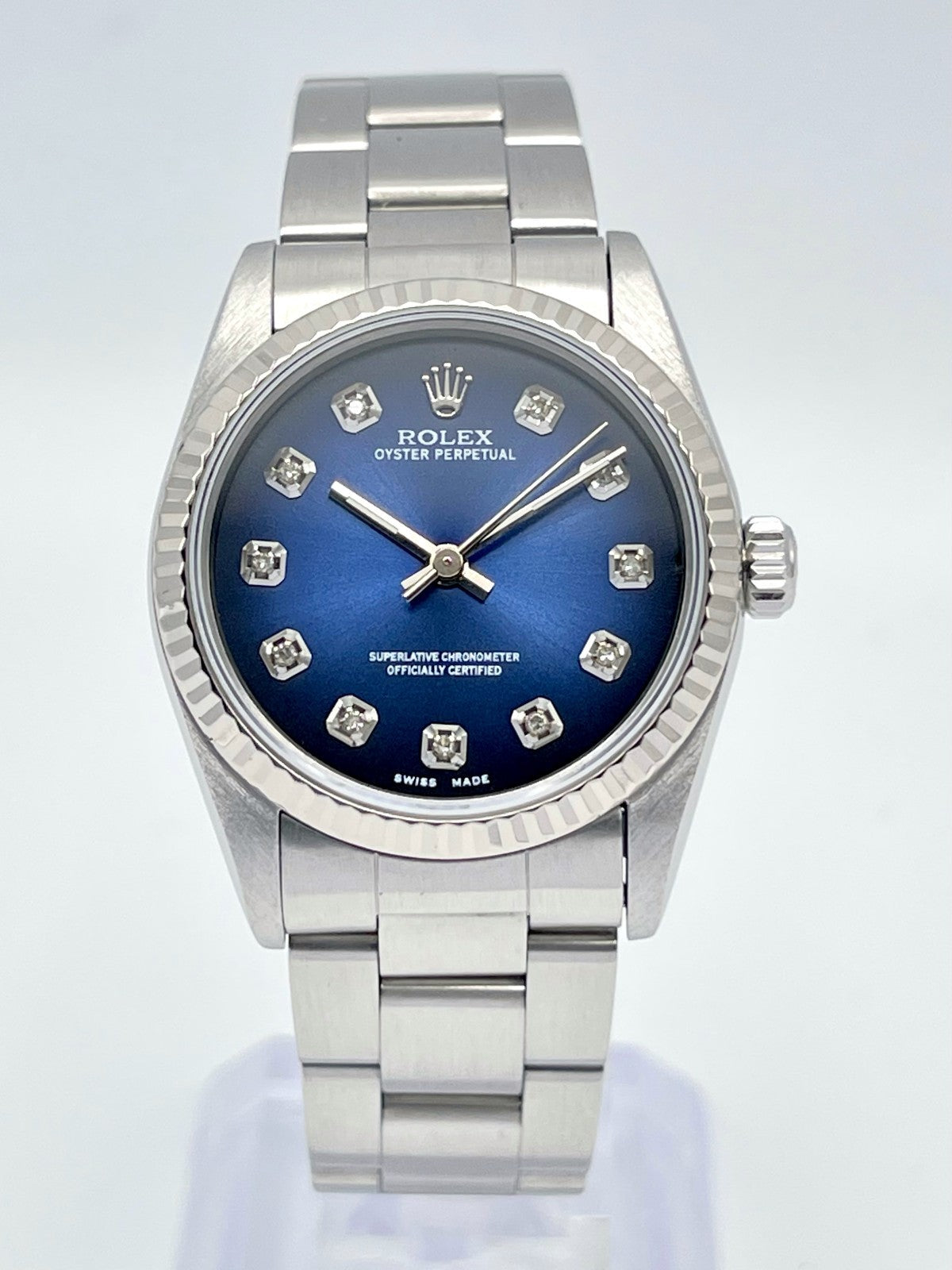Rolex 67514 Oyster Perpetual Women's Automatic Watch