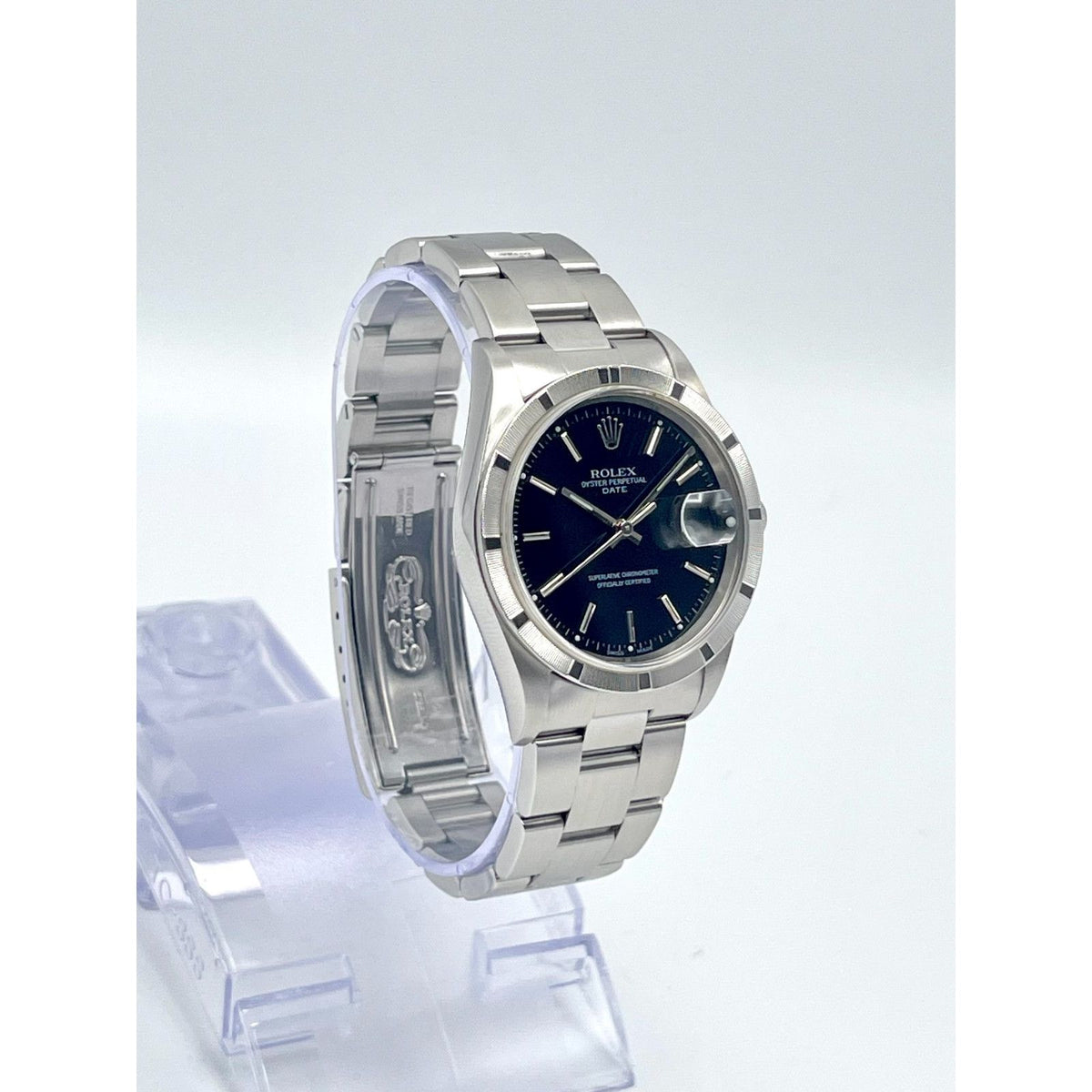 Rolex 15210 Oyster Datejust Automatic Watch