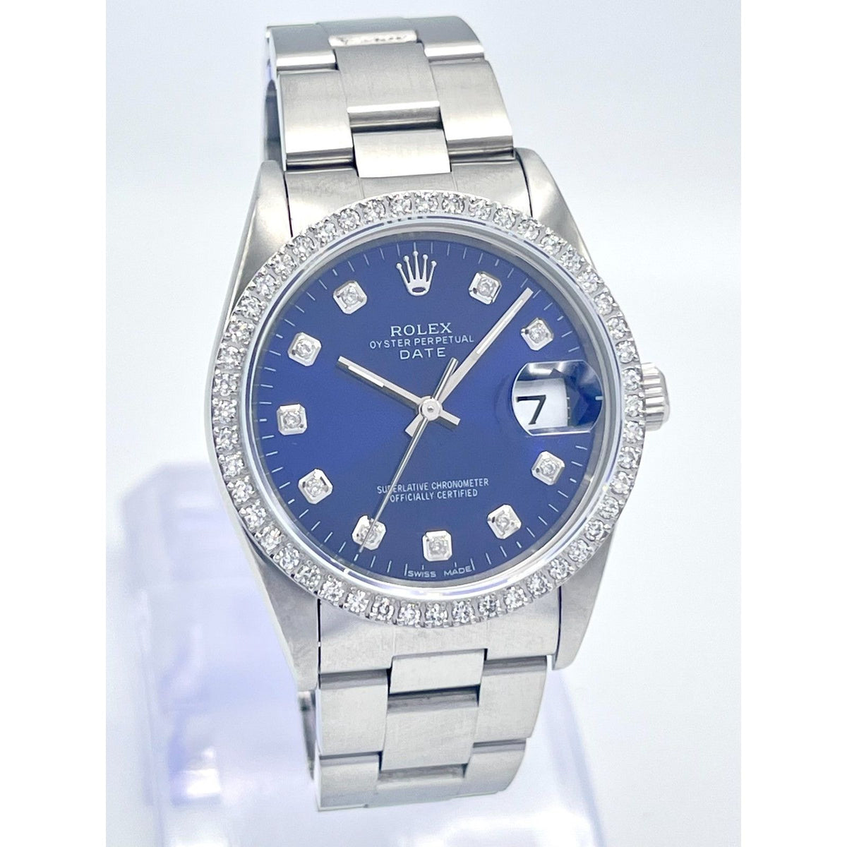 Rolex 15200 Datejust Unisex Automatic Watch
