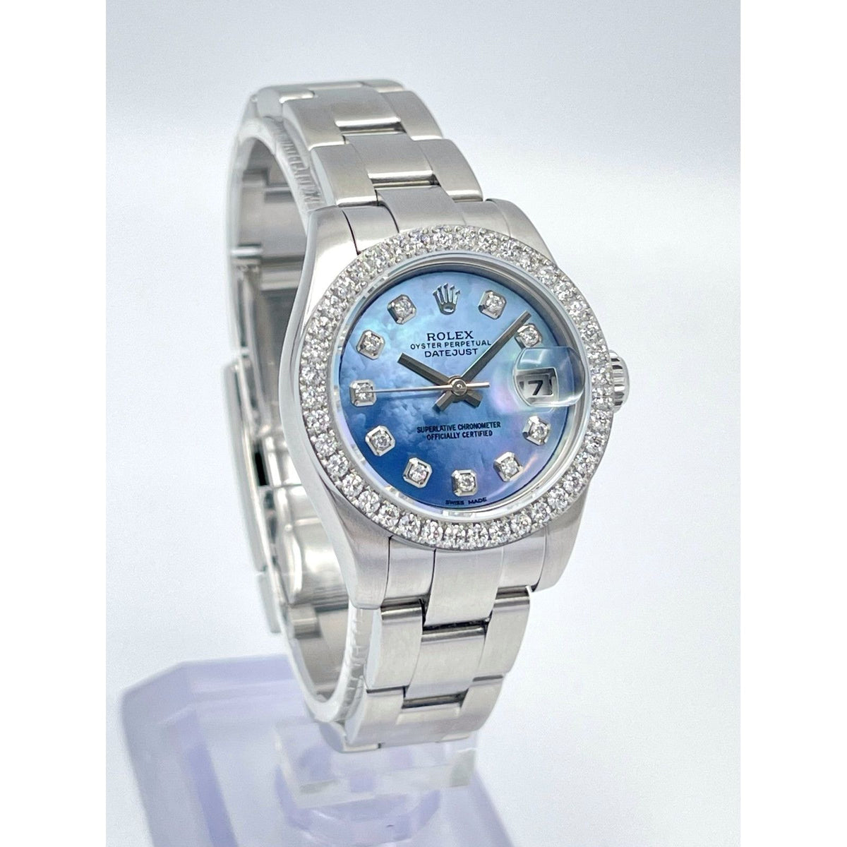 Rolex 179160 Datejust Women's Automatic Watch
