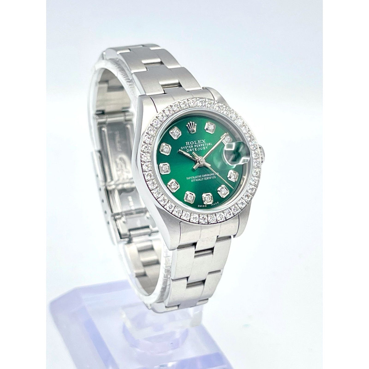 Rolex 69190 Datejust Women's Automatic Watch