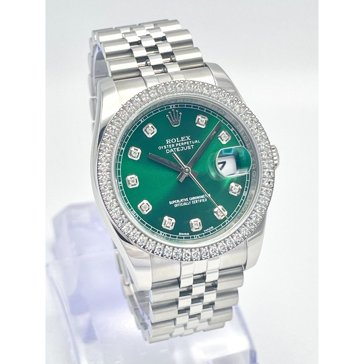 Rolex 116234 Datejust Unisex Automatic Watch