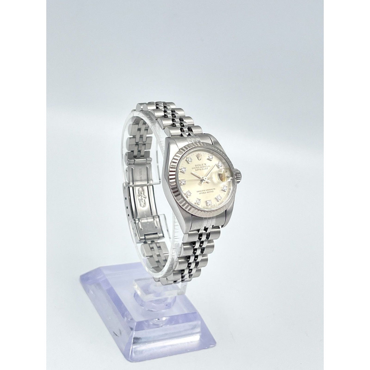 Rolex 69174 Datejust Women's Automatic Watch